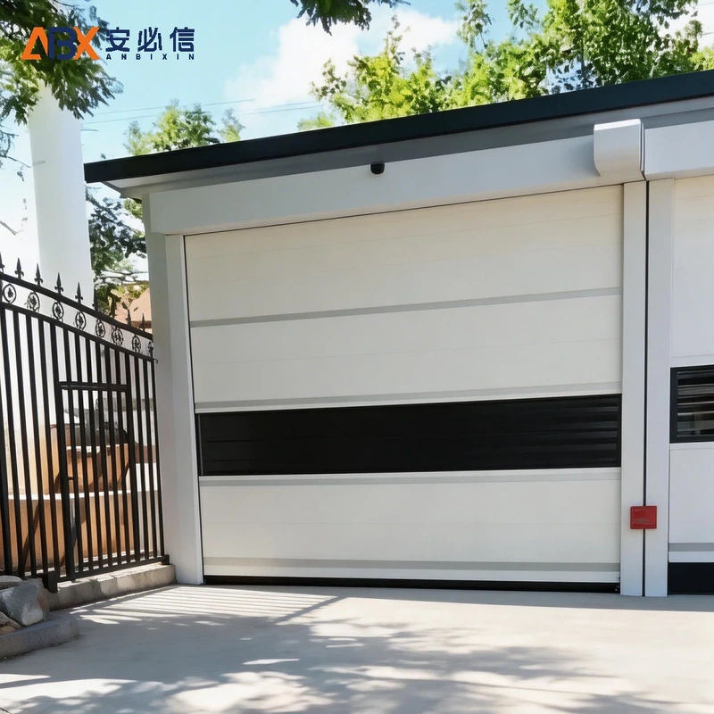 广元市工业快速门