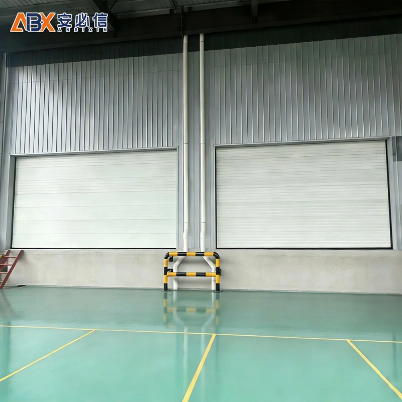 广元市铝合金滑升门