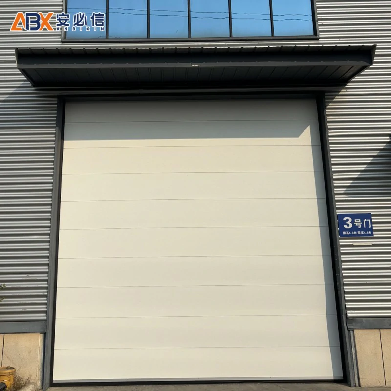广元市快速滑升门