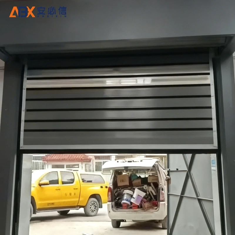 广元市金属快速门